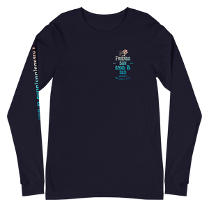 F3S Long Sleeve Tee - Bullbay Brand