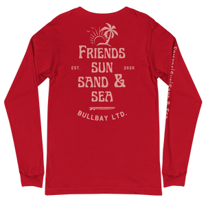 F3S Long Sleeve Tee - Bullbay Brand