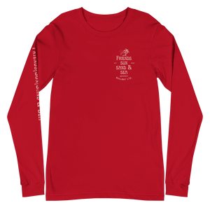 F3S Long Sleeve Tee - Bullbay Brand