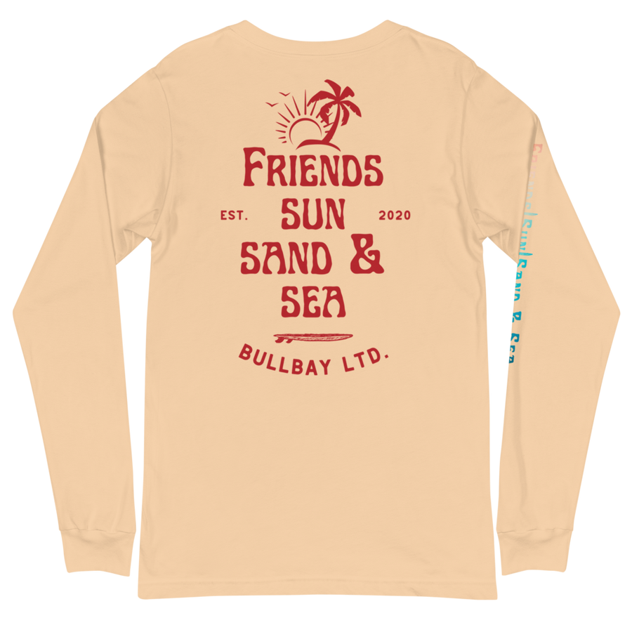 F3S Long Sleeve Tee - Bullbay Brand