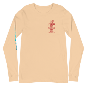 F3S Long Sleeve Tee - Bullbay Brand