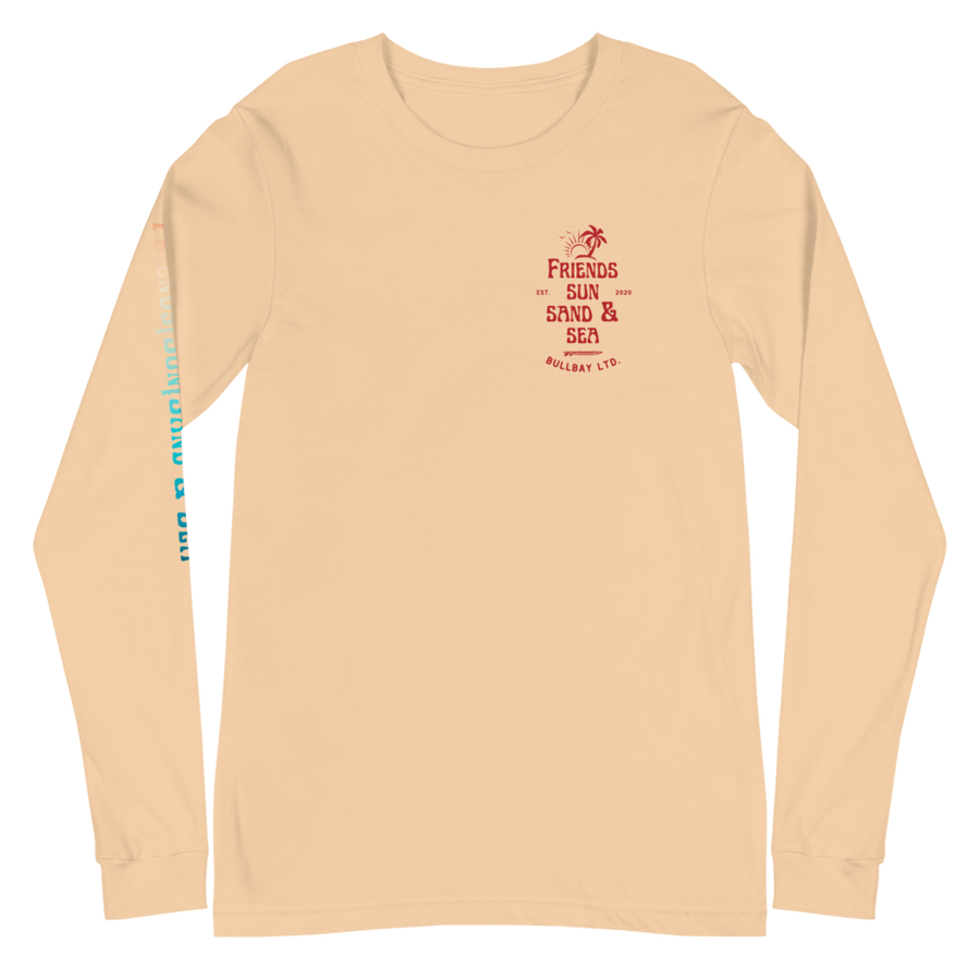 F3S Long Sleeve Tee - Bullbay Brand