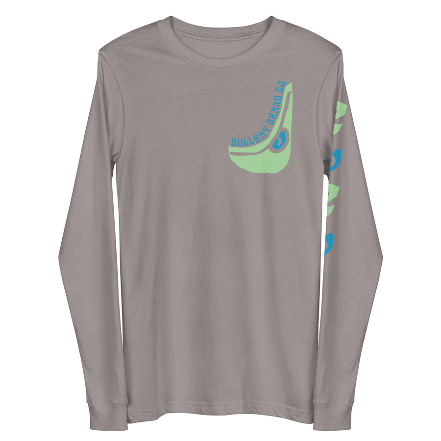 Ocean Rock Long Sleeve Tee - Bullbay Brand