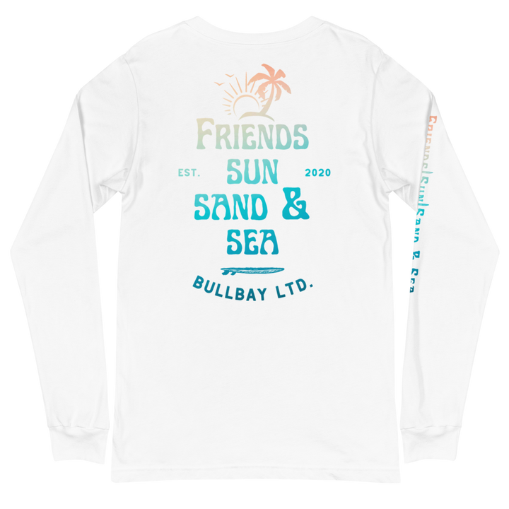 F3S Long Sleeve Tee - Bullbay Brand