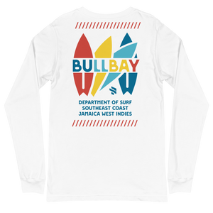 Bullbay DOS Long Sleeve Tee - Bullbay Brand