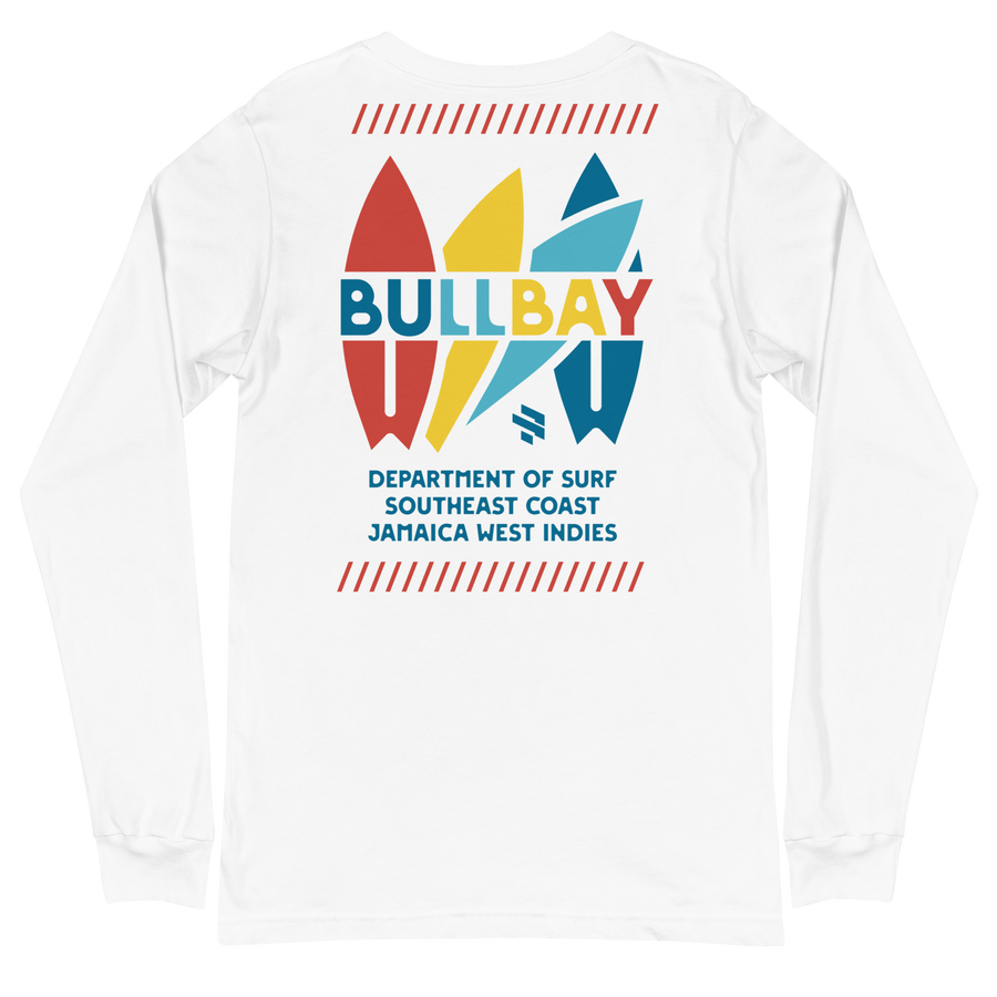 Bullbay DOS Long Sleeve Tee - Bullbay Brand