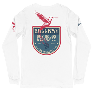 Supply Co. Long Sleeve Tee - Bullbay Brand