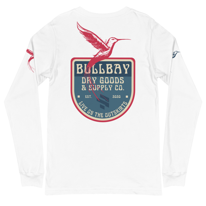 Supply Co. Long Sleeve Tee - Bullbay Brand