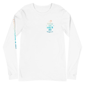 F3S Long Sleeve Tee - Bullbay Brand