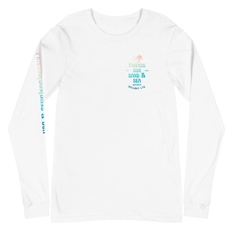 F3S Long Sleeve Tee - Bullbay Brand