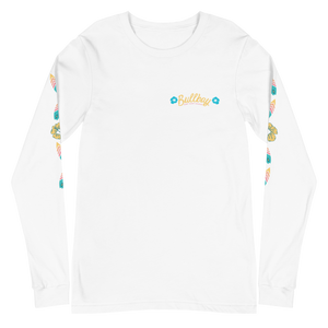 Camp + Leage Long Sleeve Tee - Bullbay Brand