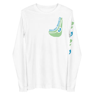 Ocean Rock Long Sleeve Tee - Bullbay Brand