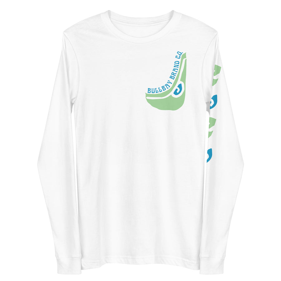 Ocean Rock Long Sleeve Tee - Bullbay Brand