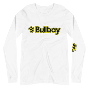 Stroked Out Logo Long Sleeve Tee - Bullbay Brand