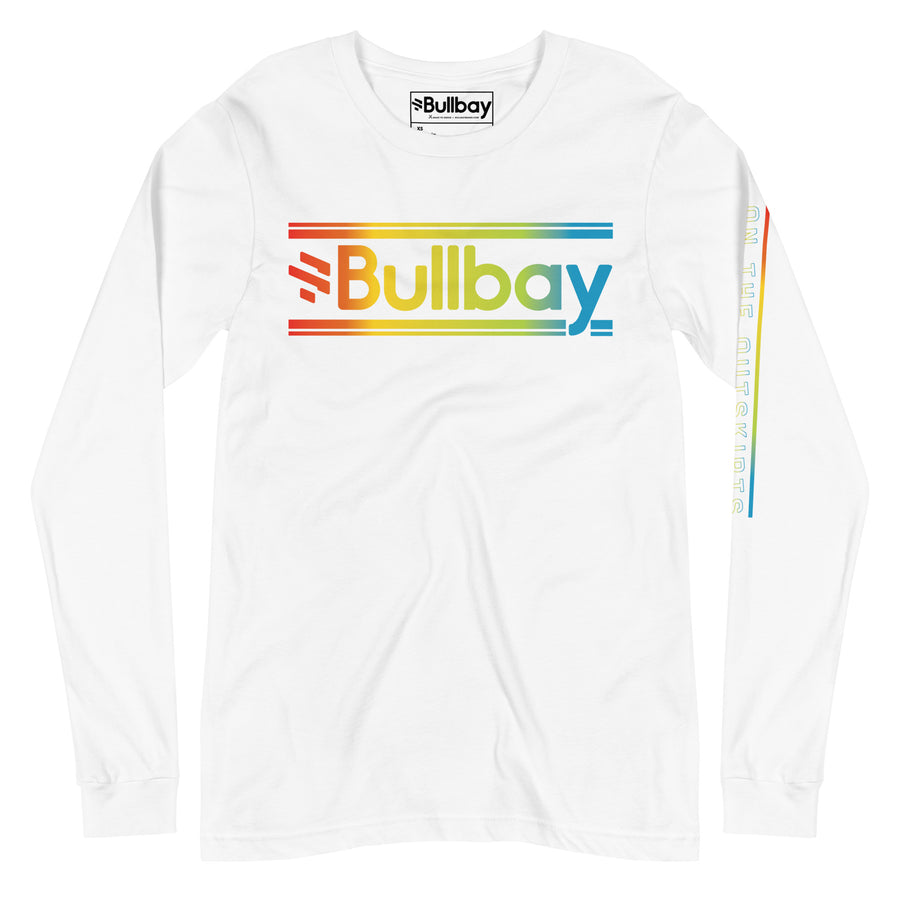 Color Code Long Sleeve Tee - Bullbay Brand