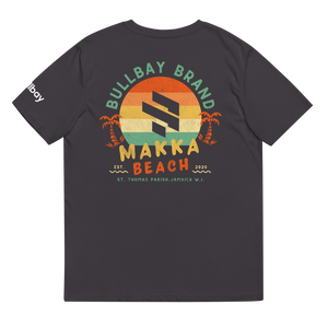 Makka Yallahs Organic cotton Tee - Bullbay Brand