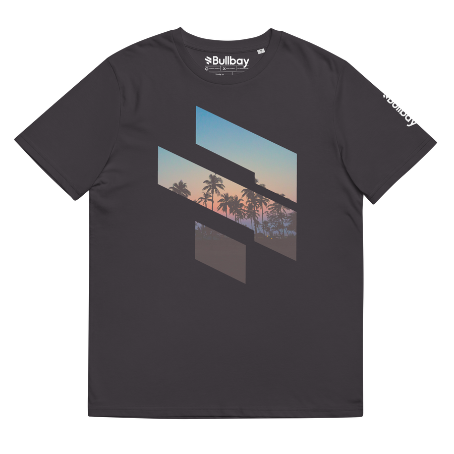 Organic Window Tee - Bullbay Brand