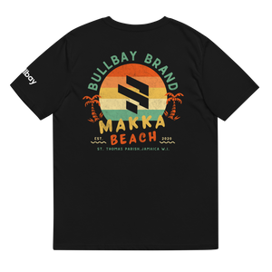 Makka Yallahs Organic cotton Tee - Bullbay Brand