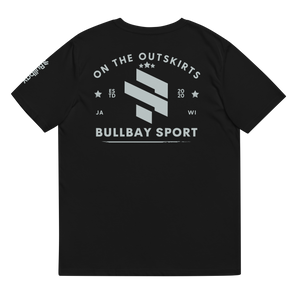 Bullbay Sport organic cotton tee - Bullbay Brand