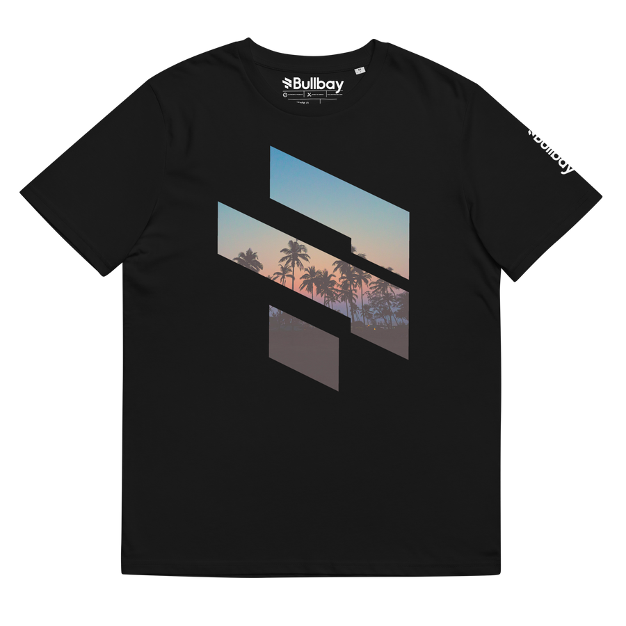 Organic Window Tee - Bullbay Brand