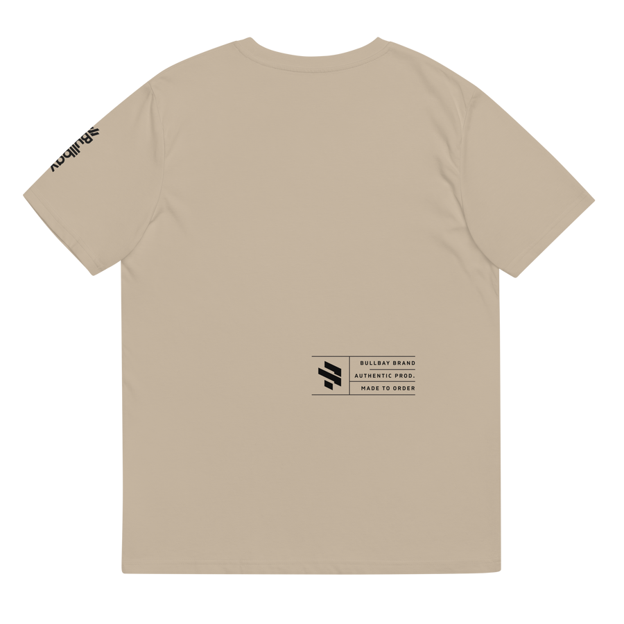 Organic Window Tee - Bullbay Brand