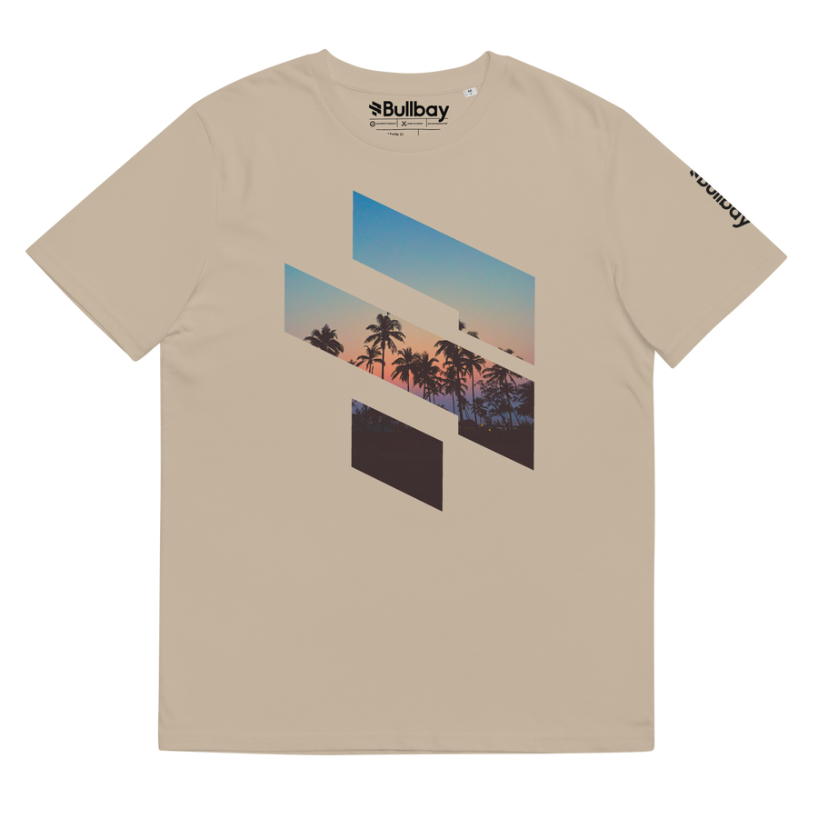 Organic Window Tee - Bullbay Brand