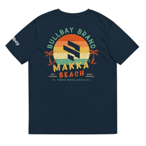 Makka Yallahs Organic cotton Tee - Bullbay Brand