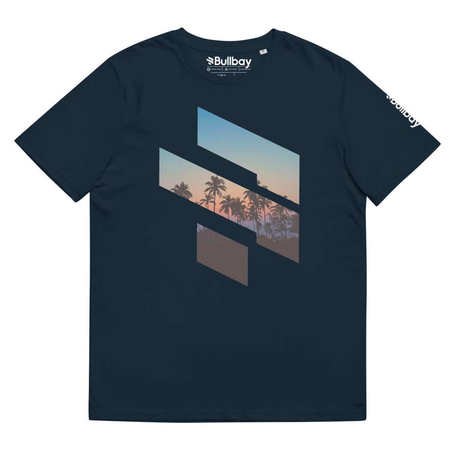 Organic Window Tee - Bullbay Brand