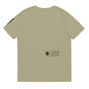 Organic Window Tee - Bullbay Brand