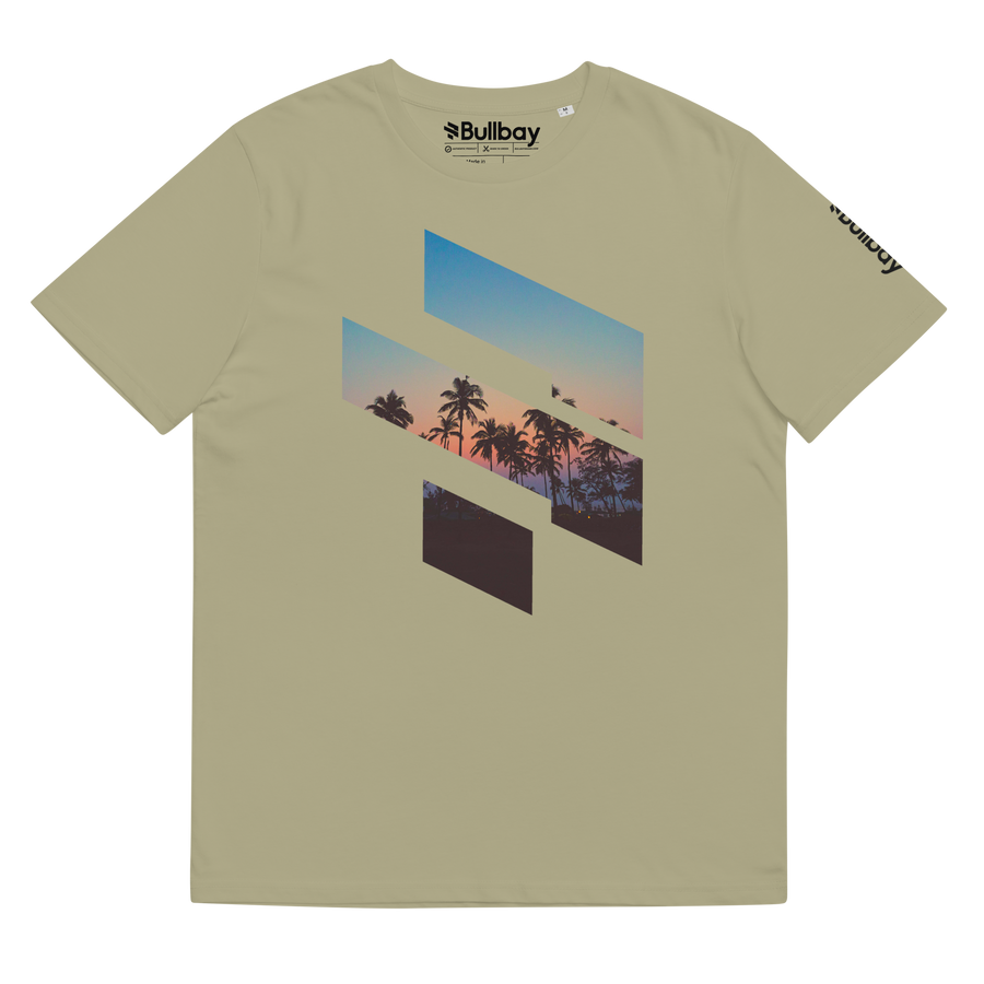 Organic Window Tee - Bullbay Brand