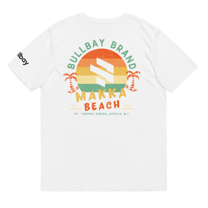 Makka Yallahs Organic cotton Tee - Bullbay Brand