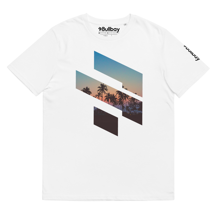 Organic Window Tee - Bullbay Brand