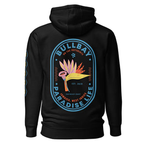 Paradise Life Hoodie - Bullbay Brand