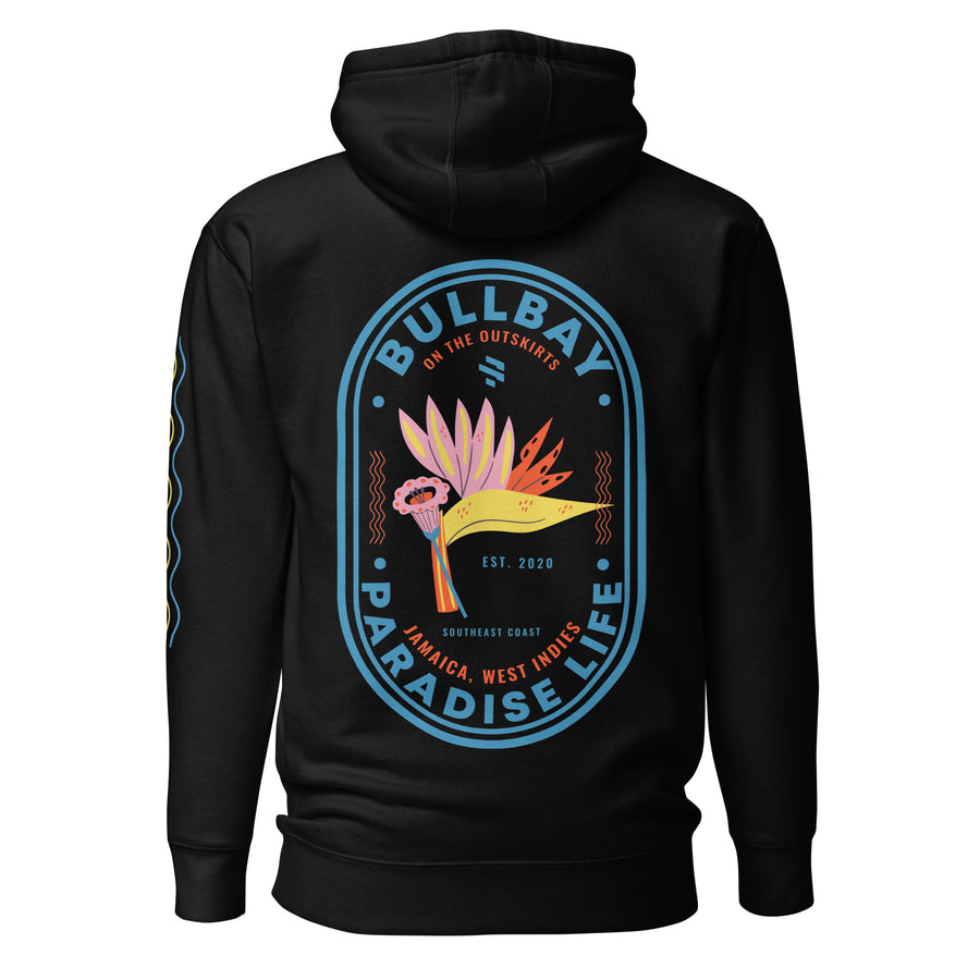 Paradise Life Hoodie - Bullbay Brand