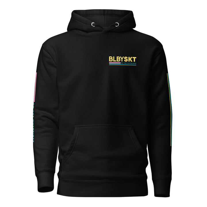 BLBYSKT Cotton Hoodie - Bullbay Brand