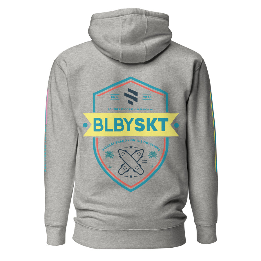 BLBYSKT Cotton Hoodie - Bullbay Brand