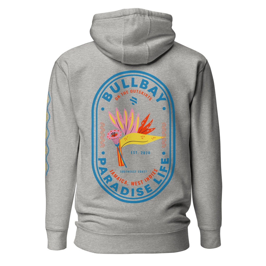 Paradise Life Hoodie - Bullbay Brand