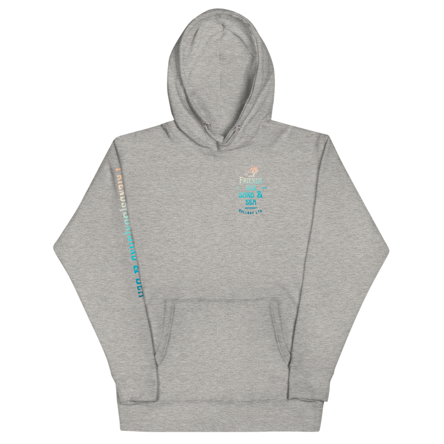 F3S Hoodie - Bullbay Brand