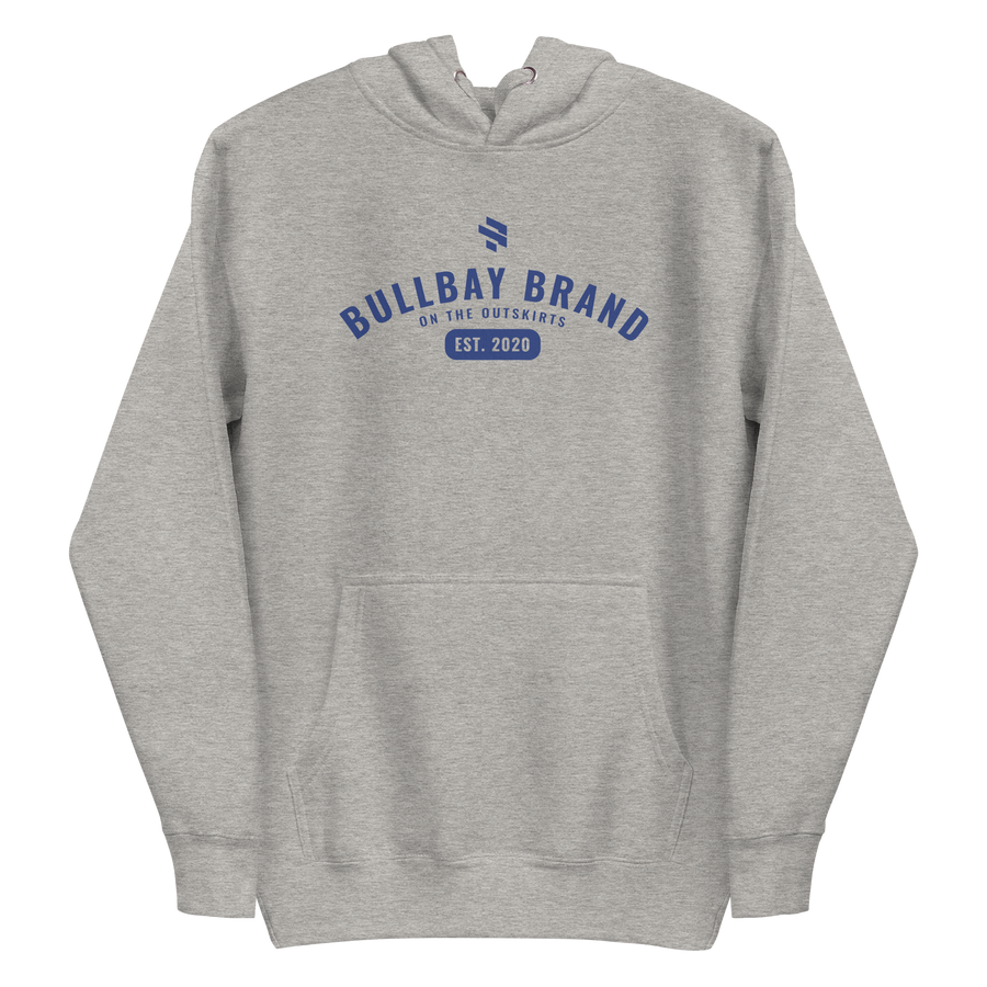 Legacy Hoodie - Bullbay Brand