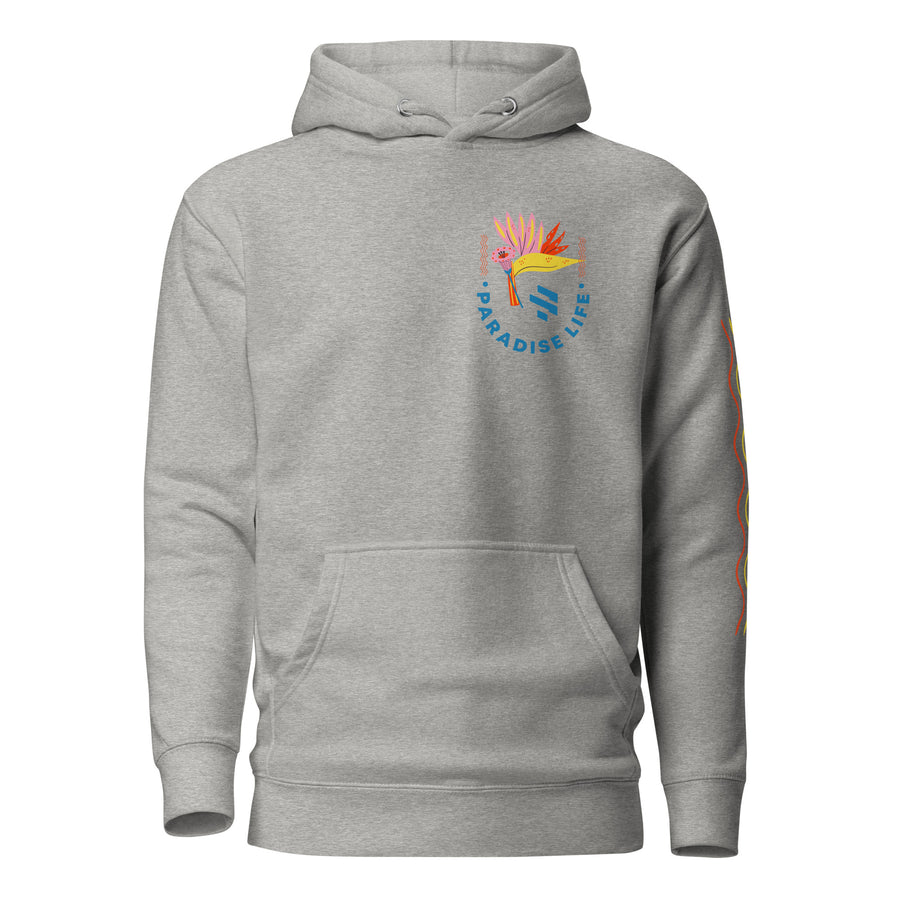 Paradise Life Hoodie - Bullbay Brand