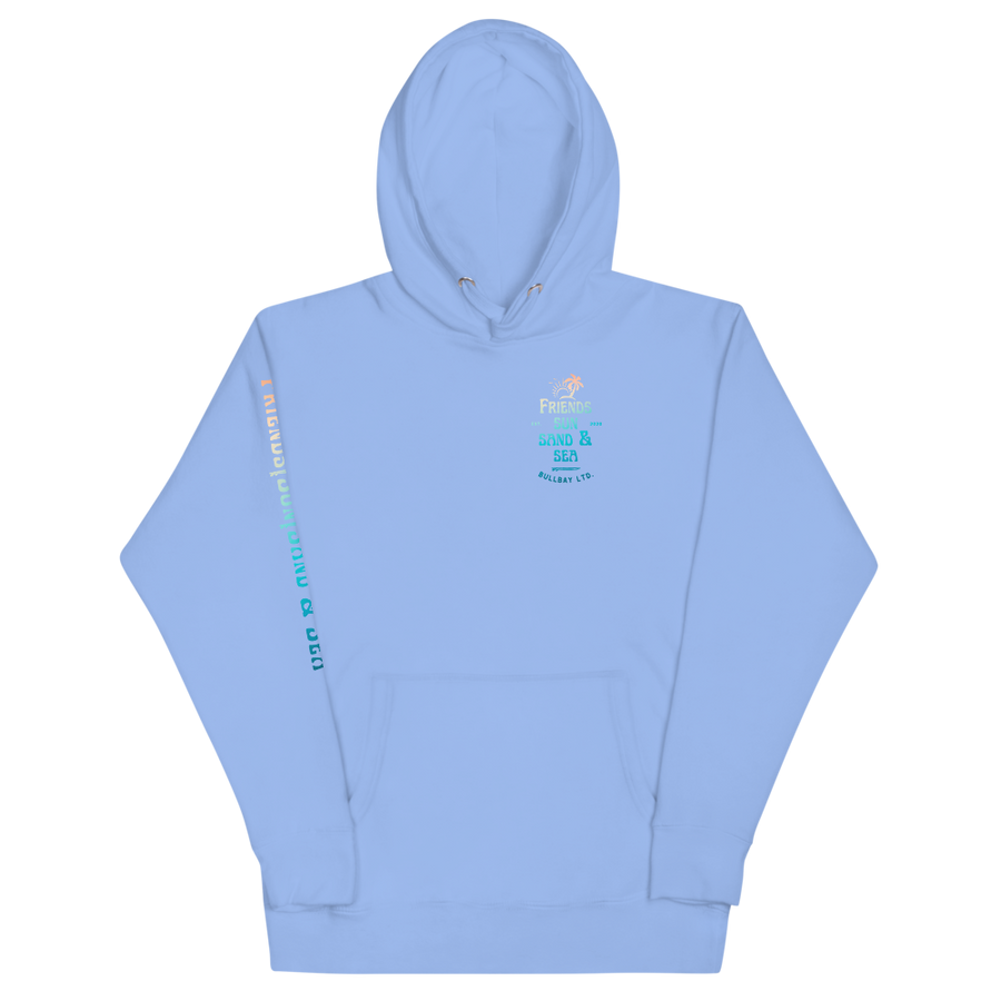 F3S Hoodie - Bullbay Brand