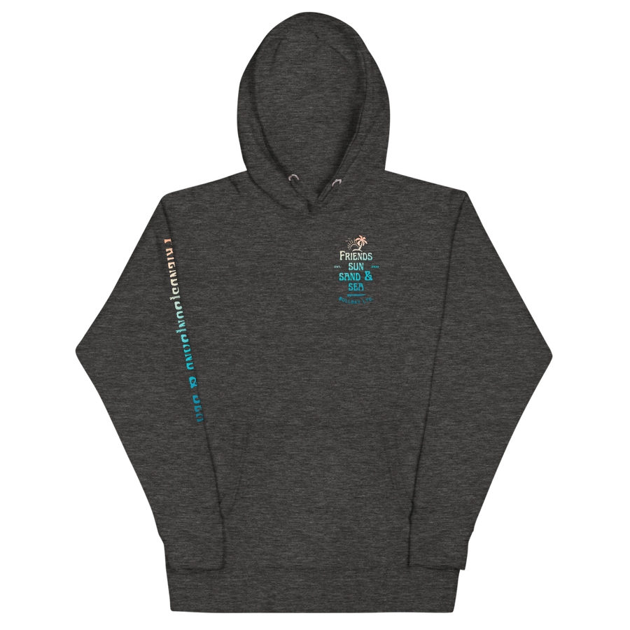 F3S Hoodie - Bullbay Brand