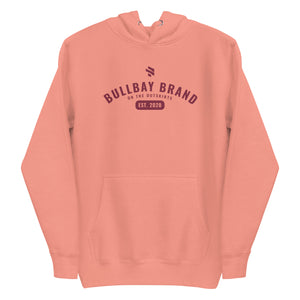 Legacy Hoodie - Bullbay Brand