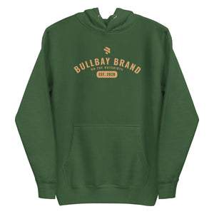 Legacy Hoodie - Bullbay Brand