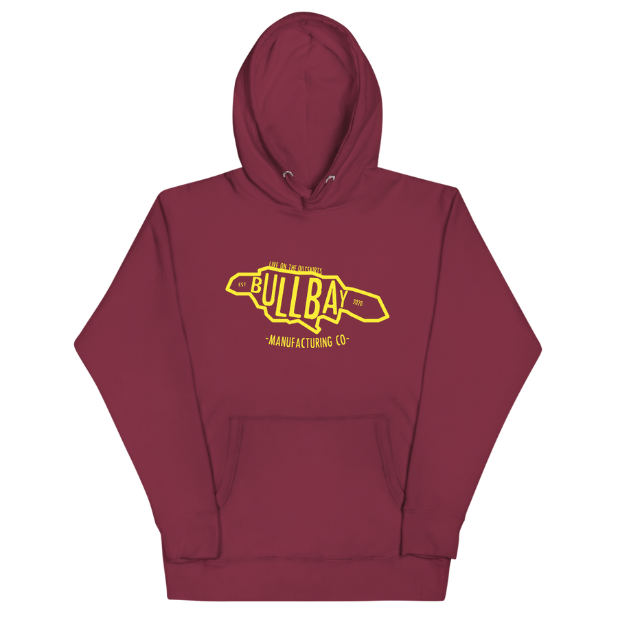 MFG Hoodie - Bullbay Brand