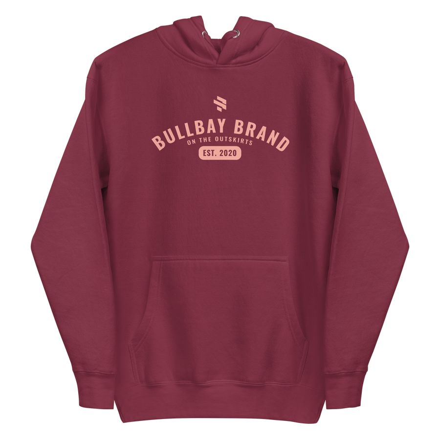 Legacy Hoodie - Bullbay Brand