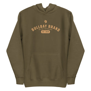 Legacy Hoodie - Bullbay Brand