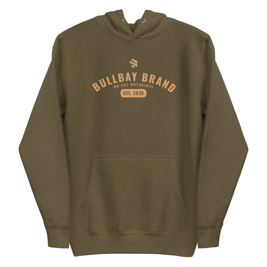 Legacy Hoodie - Bullbay Brand