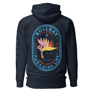 Paradise Life Hoodie - Bullbay Brand