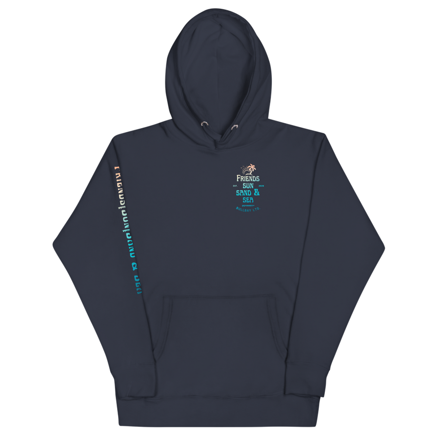 F3S Hoodie - Bullbay Brand